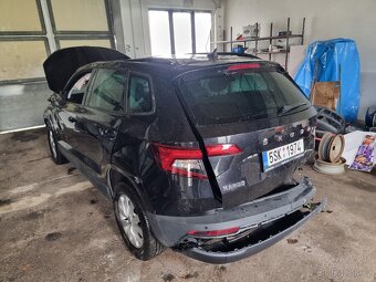 Škoda Karoq 1.5TSi 110kW DSG Drive Edition 32 770 km - 2