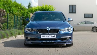 Alpina B3 BITURBO ALLRAD 3,0/301kW - 2