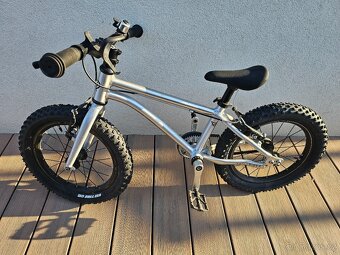 Early rider seeker 16 - 2
