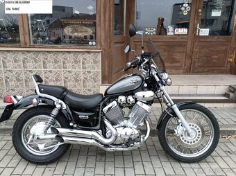Yamaha XV 535 Virago DX - 2