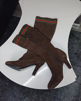 Kozačky GUCCI - 2