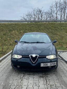 Alfa Romeo 156 2.4JTD 110kW - 2