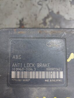 ABS Ford/Mazda - 2