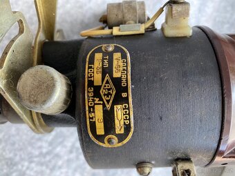 Rozdělovač volha gaz 24 - 2