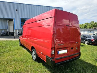 Ford Transit Jumbo 2.4tdci - 2