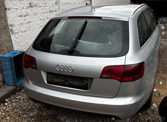 Audi A6 C6 4F 2.7 / 3.0 TDI quattro, náhradní díly - 2