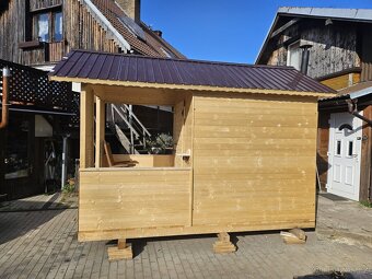 Finska sauna - 2