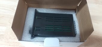 Frekvenční měnič 1,1kw vstup 220v - 2