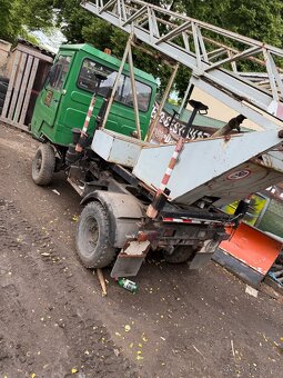 Multicar m25 4x4 - 2