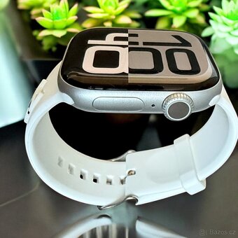 Apple watch 10 46 mm GPS silver - 2
