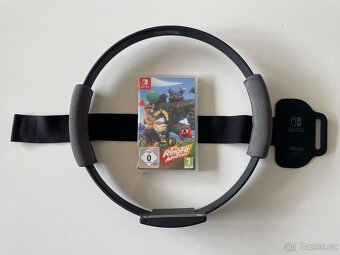 ring fit adventure nintendo switch - 2