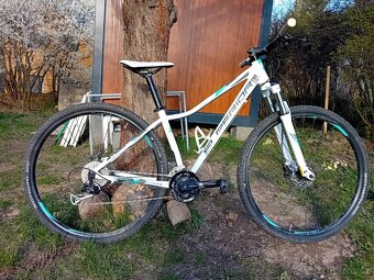 (PRODÁNO) Prodám dámské kolo Superior 29", velikost rámu S - 2