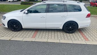 Volkswagen Passat B7 2.0 TDI HIGHLINE 2014 - 2