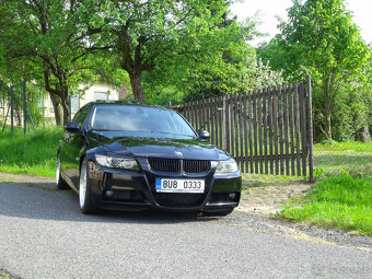 BMW E91 330xd - 2