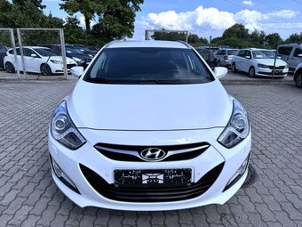 Hyundai i40, 1.6GDi 99 kW navi. xenony - 2