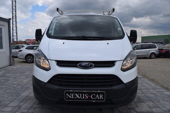 ►►Ford Transit 2.2 74KW L1 •ZAHRÁDKA•NÍZKÉ KM◄◄ - 2
