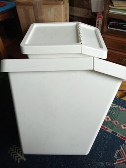 ikea sortera, nádoba na třídění odpadu 60 litrů. - 2