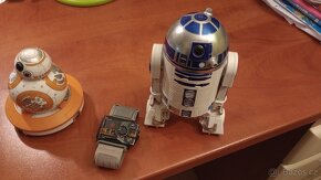 Sphero BB-8 Star Wars + hodinky + robota R2-D2 - 2