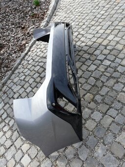 PEUGEOT 308 III COMBI ZADNÍ NÁRAZNÍK R.V. OD 2021 - 2