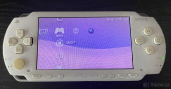 PSP 1000 White + 64gb - 2