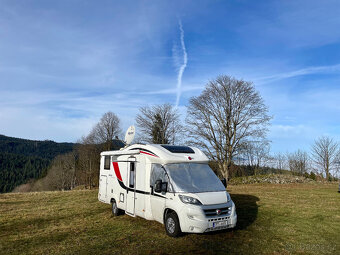 Bürstner Ixeo Time it 710 v naprosto perfektním stavu - 2
