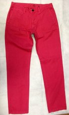 Úzké slim KALHOTY rifle od zn. LOGG H&M, M/32 - 2