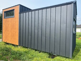 Prodám tiny house 7 x 3 m - 2