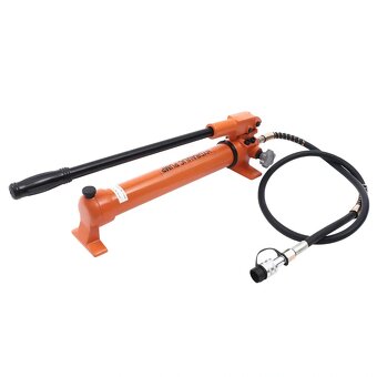 Ruční hydraulické čerpadlo CP-700/700 Bar - nepoužité - 2