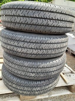 pneumatiky 165R 13C - 2