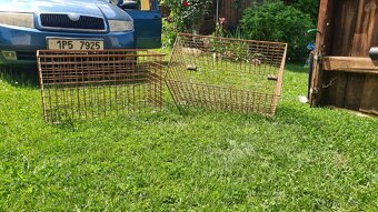 Gitter boxy 80x41x45cm - 2