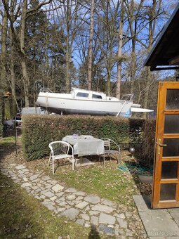 Plachetnice Leisure 23 vc.vleku s TP - 2