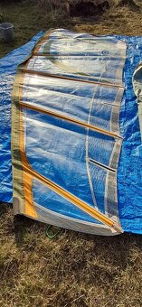 Neil Pryde 5.7 Windsurf plachta - 2