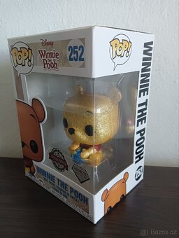 Funko POP medvídek Pú - 2