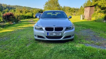BMW 320d facelift 130kw xdrive automat, nové v ČR, e90 - 2
