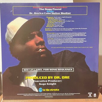 Vinyl Snoop Dogg - Doggystyle LP - 2