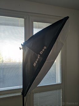 Studiové lampy 2ks - 2