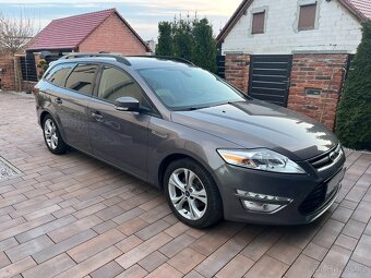 Ford Mondeo 2.0 TDCI Titanium kombi (naj. 174 tis.km) - 2