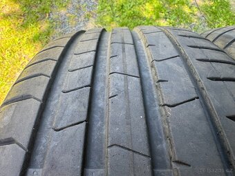 Letní pneu 225 40 19 RFT Bridgestone 2ks - 2