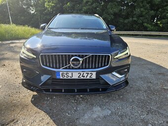 Volvo V60 inscription 2020 D4 104 xxx km, zaruka - 2