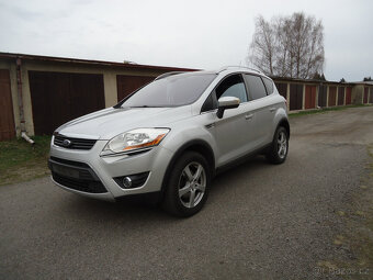 Ford Kuga 2,0 TDCi BEZ KOROZE TOP STAV - 2