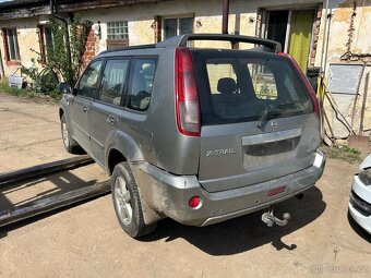 Nissan X-Trail - 2.2TDi - 84Kw - 2