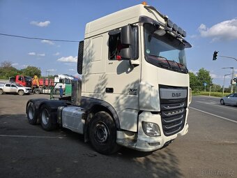 TAHAČ DAF XF 510 FTT 6x4, r.2015, EURO 6, MANUÁL,RETARDÉR - 2