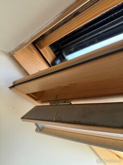 Velux střešní okna - 2