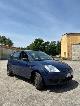Ford Fiesta 1.3 Duratec - 2