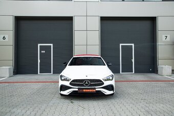 Mercedes Benz CLE 200 AMG, Burmester, MBUX, 360, D.B.Control - 2