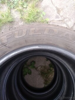 Pneu 205/55 r16 - 2