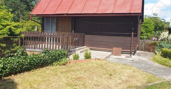Prodej chaty, 40m2 s pozemkem 415m2, Těrlice - 2
