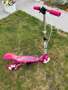 koloběžka Space scooter - 2