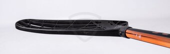 Florbalka Exel E-Fect Black Oval MB 2.6 98cm Ľavá NOVÁ - 2