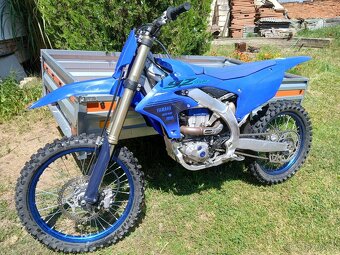 Yamaha YZ450F 2024ka 31mth - 2